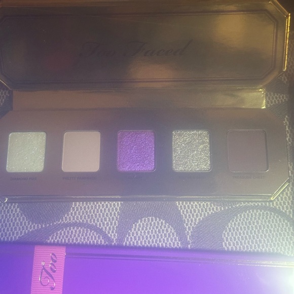 Too faced you're a gem limited edition set - Picture 7 of 8